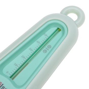 Термометр водный, зеленый HALSA