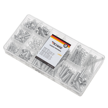 Набор пружин (200 шт/уп) KRANZ