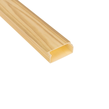 Кабель-канал 12х12мм, Сосна 3D REXANT