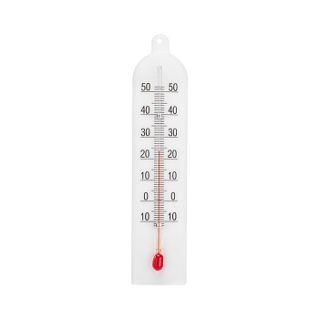 Термометр наружный, пластмассовое основание REXANT