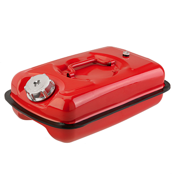 Канистра металлическая горизонтальная 5л REXANT