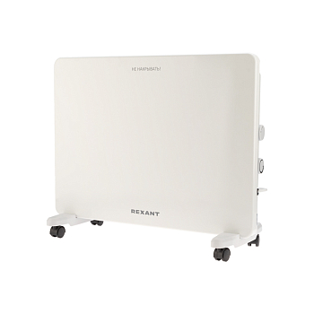 Конвектор электрический с механическим термостатом, 1,5кВт, СТИЧ-нагревательный элемент REXANT