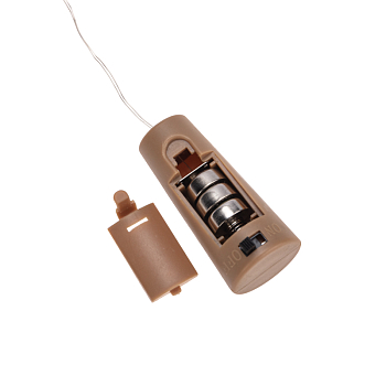 Гирлянда светодиодная Роса с пробкой 2м, 20LED,МУЛЬТИКОЛОР, IP20, 3хLR44 в комплекте NEON-NIGHT