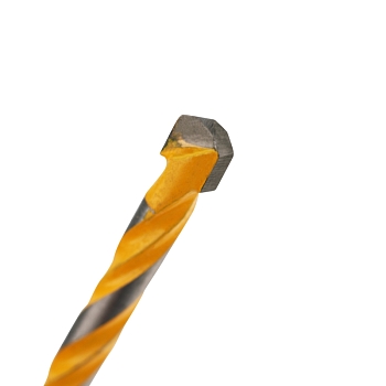 Сверло универсальное твердосплавное, 5мм KRANZ