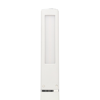 Светильник настольный REXANT Cloud LED 2700-6500К, встроенная беспроводная и проводная USB-зарядка устройств, диммер, гибкий поворот