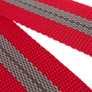 Трос буксировочный со светоотражающей лентой, 5т, 4м, с двумя крюками, в чехле REXANT