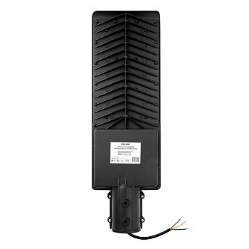 Светильник светодиодный консольный ДКУ-01 150Вт 5000К общего назначения IP65 15000Лм черный