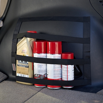 Карман в багажник на липучке, универсальный, 40х30см REXANT