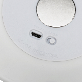 Силиконовый ночник Кошачья лапа бирюзовый NEON-NIGHT