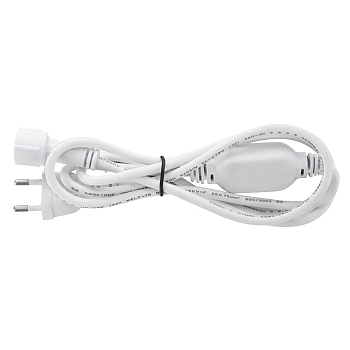 Акриловая светодиодная фигура Звезда 50см, со съемной трубой и кольцом для подвеса,160 светодиодов, белая NEON-NIGHT