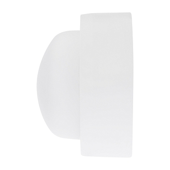 Светильник ЖКХ LED пылевлагозащищенный овал IP65 12Вт 1140Лм 6500K с микроволновым датчиком движения REXANT