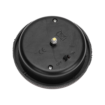 Светильник садовый Бамбук, 18см, 3000К, встроенный аккумулятор, солнечная панель, коллекция Бали REXANT