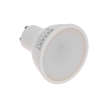 Лампа светодиодная Рефлектор 9,5Вт 808Лм GU10 6500K холодный свет REXANT