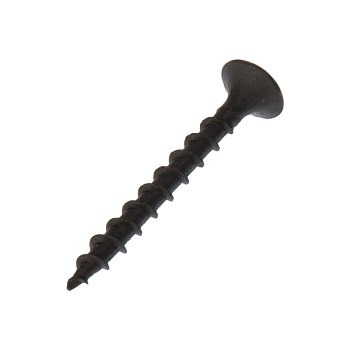 Саморез гипсокартон-дерево 3,5х41 мм, пакет (500 шт/уп) KRANZ