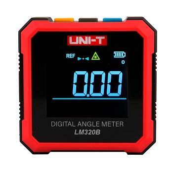 Угломер цифровой с 2 лазерами LM320B UNI-T