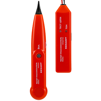 Тестер-трассоискатель R6812 REXANT