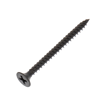 Саморез гипсокартон-металл 3,5х45 мм, пакет (50 шт/уп) KRANZ