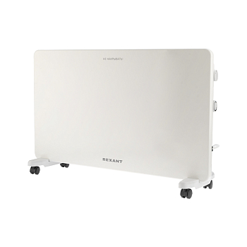 Конвектор электрический с механическим термостатом, 2кВт, X-нагревательный элемент REXANT