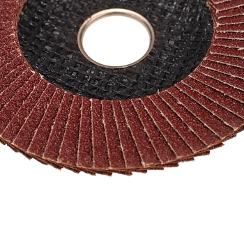 Круг лепестковый торцевой, P60, 115х22,2мм KRANZ