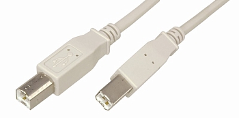 Кабель USB-A – Lightning, 2,4А, 2м, ПВХ, белый REXANT