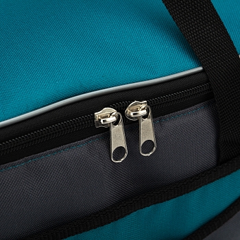 Сумка-холодильник (термосумка) 20л, 2 слоя утепления ЧЕТЫРЕ СЕЗОНА