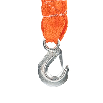 Трос буксировочный 2,5т, 5м, с двумя крюками REXANT