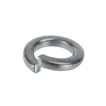 Шайба пружинная DIN 127, M12, короб (50 шт/уп) KRANZ