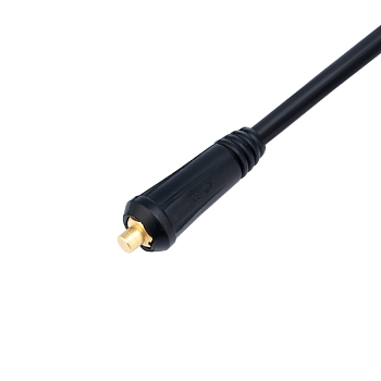 Сварочный кабель с электрододержателем REXANT 16 мм² 200 А СКР 10-25 3 м