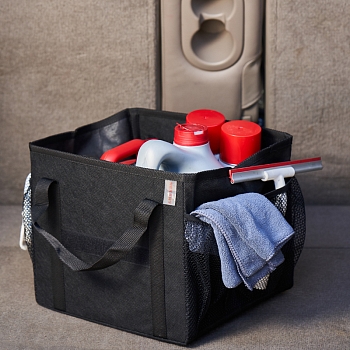 Органайзер в багажник, 1 отделение, 23 литра REXANT