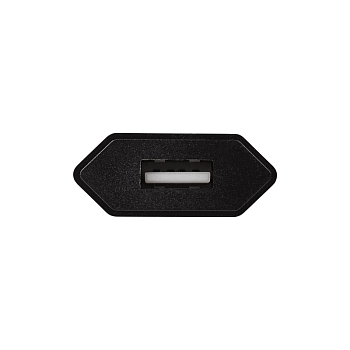 Сетевое зарядное устройство для iPhone/iPad REXANT USB, 5V, 1 A, черное