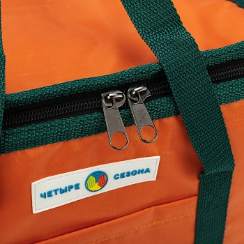 Сумка-холодильник (термосумка) 15л ЧЕТЫРЕ СЕЗОНА