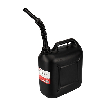 Канистра Дизель для дизельного топлива и технических жидкостей, пластиковая, 10л REXANT