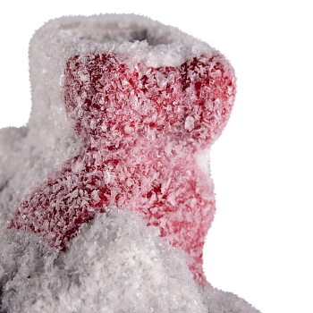 Керамическая фигурка Домик 8x7x11 см