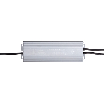 Источник питания (драйвер) 24В, 300Вт с проводами, влагозащищенный IP67 REXANT