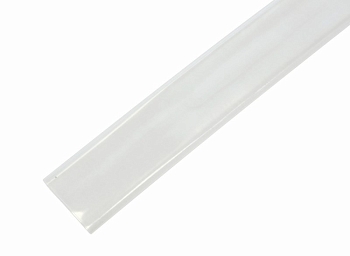 Трубка термоусаживаемая ТУТ 25,0/12,5мм, прозрачная, упаковка 10 шт. по 1 REXANT