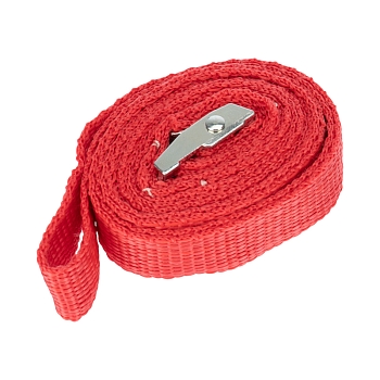 Ремень для крепления груза, с фиксатором, 2,5м REXANT