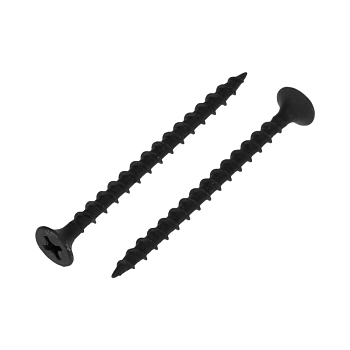 Саморез гипсокартон-металл 3,5х51 мм, пакет (50 шт/уп) KRANZ