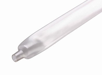 Трубка термоусаживаемая ТУТ 15,0/7,5мм, прозрачная, упаковка 50 шт. по 1м REXANT