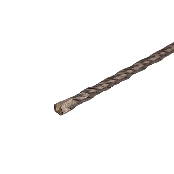 Набор буров по бетону 5-6-8-10х160х100мм, 4 шт, в пластиковой коробке SDS PLUS KRANZ