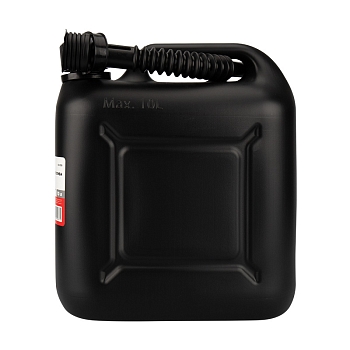Канистра Дизель для дизельного топлива и технических жидкостей, пластиковая, 10л REXANT