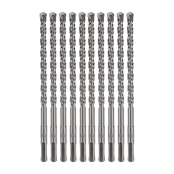 Бур по бетону 8x160x100мм SDS PLUS (10 шт) KRANZ