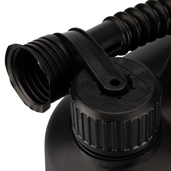 Канистра Дизель для дизельного топлива и технических жидкостей, пластиковая, 5л REXANT