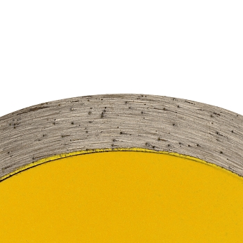 Диск алмазный отрезной сплошной 115x22,2x1,8x10мм KRANZ