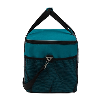 Сумка-холодильник (термосумка) 20л, 2 слоя утепления ЧЕТЫРЕ СЕЗОНА