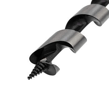 Сверло винтовое по дереву 8х230 мм (шестигранный хвостовик) Kranz