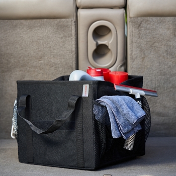 Органайзер в багажник, 1 отделение, 23 литра REXANT