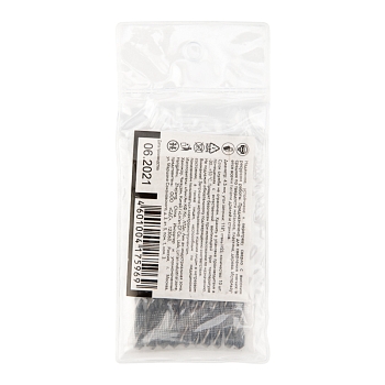 Сверло по металлу 4,5х80х47мм (HSS), DIN 338, 10 шт. в упаковке KRANZ