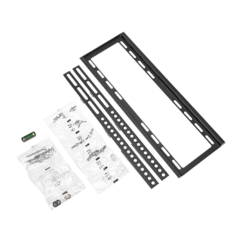 Кронштейн для телевизора 32"-55", фиксированный, серия HOME REXANT