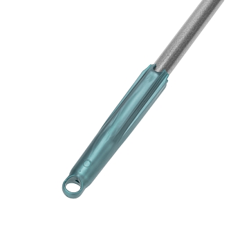Мотыжка комбинированная 3 витых зубца с цельнометаллической ручкой, покрытой пластиком ЧЕТЫРЕ СЕЗОНА