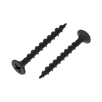 Саморез гипсокартон-дерево 3,5х41 мм, пакет (500 шт/уп) KRANZ